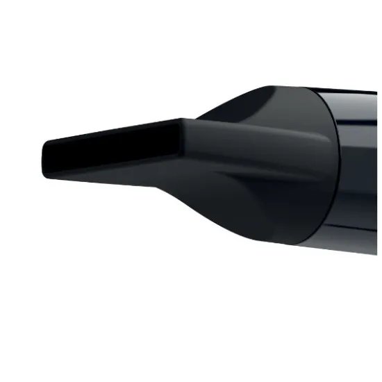 Imetec 11242 hajszárító, 2000W, fekete, diffúzor 