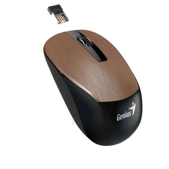 Genius NX-7015 Rosy Brown Metallic vezeték nélküli egér