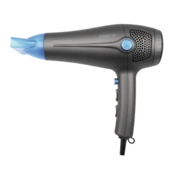 ProfiCare PC-HT 3020 hajszárító, antracit kék, 2000W, ion funkció 