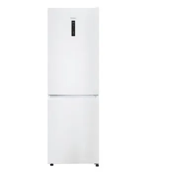 Haier EHD3PWDNPW186 No Frost alulfagyasztós kombinált hűtőszekrény, 235/117L, Wifi, 59.5x66.7x185 cm
