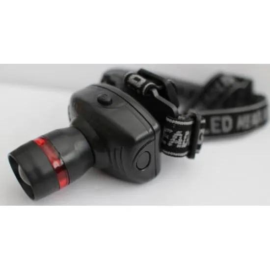 Well TORCH SCOPE WL LED-es fejlámpa 