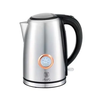 Berlinger Haus BH/9073 vízforraló, 2200W, 1.7L, inox 