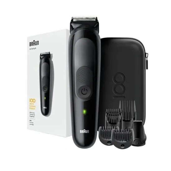 Braun MBMGK 5 multifunkciós testszőrnyíró