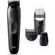Braun MGK3410 6az1ben multifunkciós testszőrnyíró, fekete szín