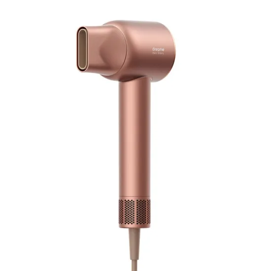 Dreame Glory hajszárító, rózsaszín, 1600W, ionizáló funkció 