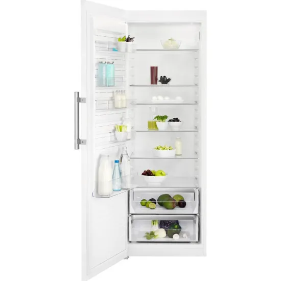 Electrolux 926649112 LRC4AE3W1L egyajtós hűtőszekrény, balos ajtónyitás, 357L, 59.5x65.3x175 cm