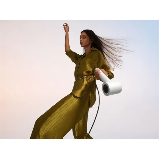 Mova AHD11C-PK Turbo hajszárító, rózsaszín szín, ionizáló funkció