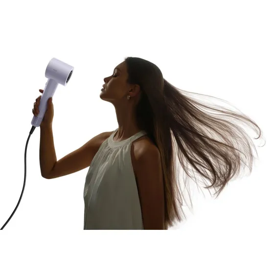 Mova AHD11C-PL hajszárító, ionizáló funkció, lila 