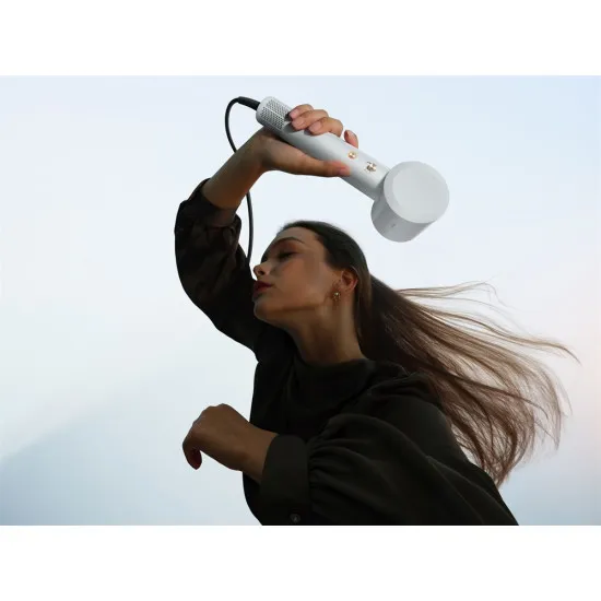 Mova AHD11C-PL hajszárító, ionizáló funkció, lila 