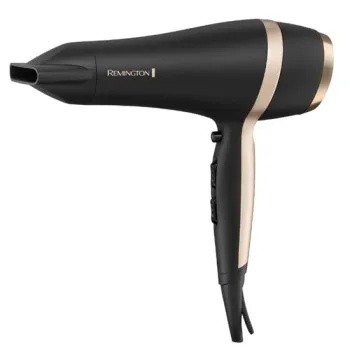 Remington D6940GP hajszárító csomag, 2100W ion, 3 hőmérséklet 2 sebesség 