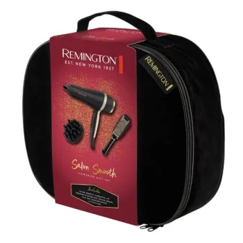 Remington D6940GP hajszárító csomag, 2100W ion, 3 hőmérséklet 2 sebesség 