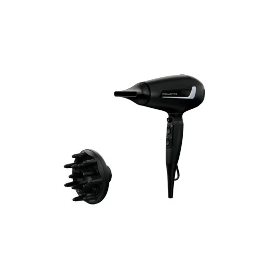 Rowenta CV8820F0 hajszárító 2100W 3 hőmérséklet, 2 sebesség, 1.8m vezeték