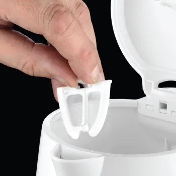 Russell Hobbs 23840-70 úti vízforraló, 1000W, 0.85L, fehér szín