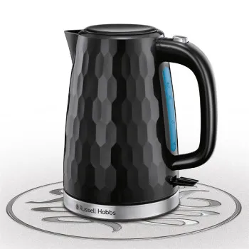 Russell Hobbs 26051-70/RH vízforraló, 2400W, 1.7L, fekete szín 