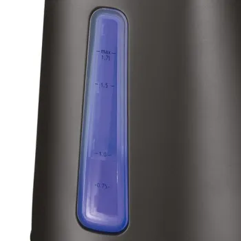 Russell Hobbs 26140-70/RH vízforraló, 2400W, 1.7L, fekete szín 