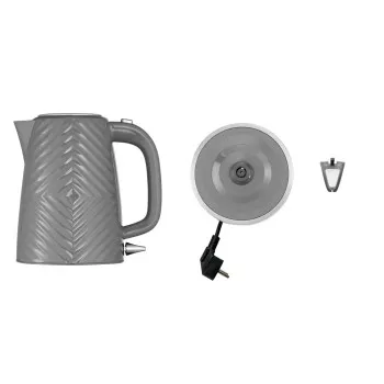 Russell Hobbs 26382-70/RH vízforraló, 2400W, 1.7L, szürke szín 