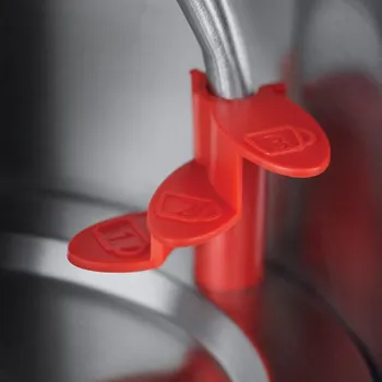 Russell Hobbs 28081-70/RH vízforraló, 2400W, 1.7L, fekete szín 