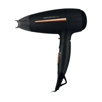 Sencor SHD 7100BK hajszárító 2000W, ion