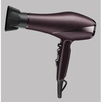TOO HD-150 DR hajszárító, 2200W, bordó, ionizáló funkció