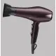 TOO HD-150 DR hajszárító, 2200W, bordó, ionizáló funkció