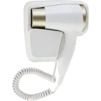 TOO HD-160 W hajszárító, falra szerelhető, 1300W, fehér szín 