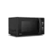 Toshiba MWP-MG20P BK mikrohullámú sütő, 700W, 20L, grill funkció, fekete 