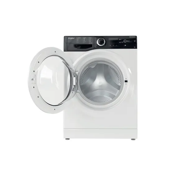 Whirlpool WRBSS 6249 S EU elöltöltős mosógép, 6 kg, inverter motor, 59.5x42.5x85 cm