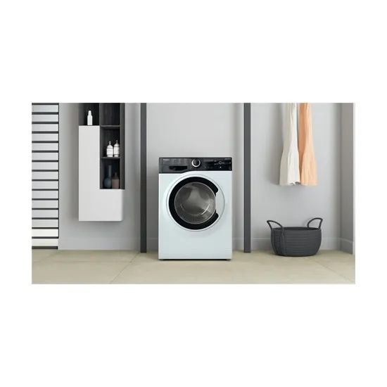Whirlpool WRBSS 6249 S EU elöltöltős mosógép, 6 kg, inverter motor, 59.5x42.5x85 cm