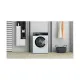 Whirlpool WRBSS 6249 S EU elöltöltős mosógép, 6 kg, inverter motor, 59.5x42.5x85 cm