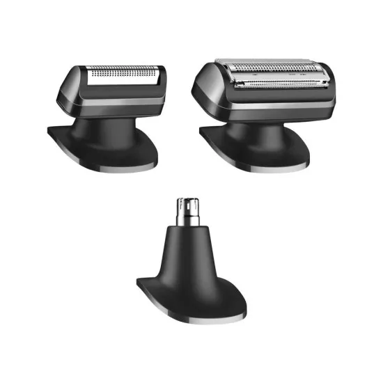 Xiaomi BHR6396EU multifunkciós testszőrnyíró, fekete 