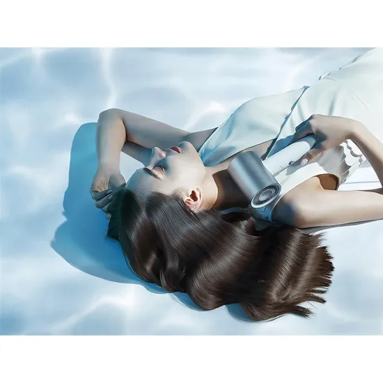Xiaomi H500 EU Water Ionic Hair Dryer hajszárító, szín, 1800W, ionizáló funkció 