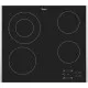 Whirlpool AKT 8130/LX beépíthető kerámialap, 58x51x4.6 cm 