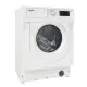 Whirlpool BI WMWG 71483E EU N beépíthető elöltős mosógép, 7 kg, inverter motor, 59.5x54.5x81.5 cm