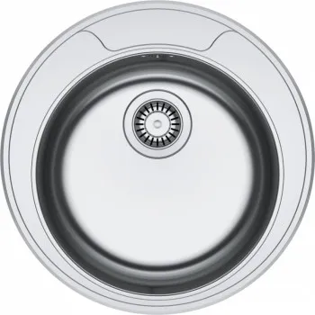 Franke ROX 610-39 inox mosogatótálca, 51x41cm 101.0714.034 