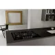 Whirlpool GOWL 728/NB beépíthető gáz főzőlap, 73x51x5.4 cm, fekete szín, GOWL 728NB