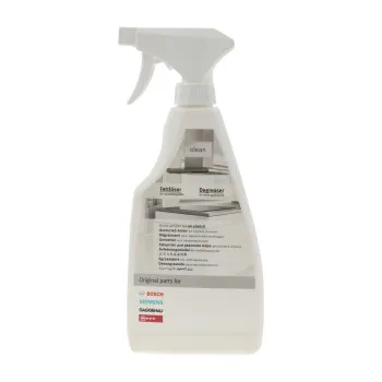 Bosch Neff Siemens 00311781 zsíreltávolító  sütő és főzőlapok elszívó és tartozék tisztításához
