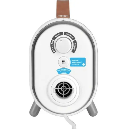 MPM MPM-MOD-1000 multifunkcionális porszívó kutyák és macskák ápolására, 300W, fehér szín 