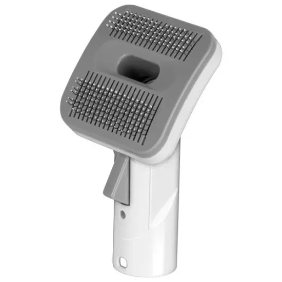 MPM MPM-MOD-1000 multifunkcionális porszívó kutyák és macskák ápolására, 300W, fehér szín 