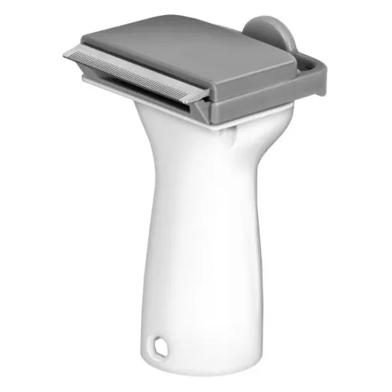 MPM MPM-MOD-1000 multifunkcionális porszívó kutyák és macskák ápolására, 300W, fehér szín 