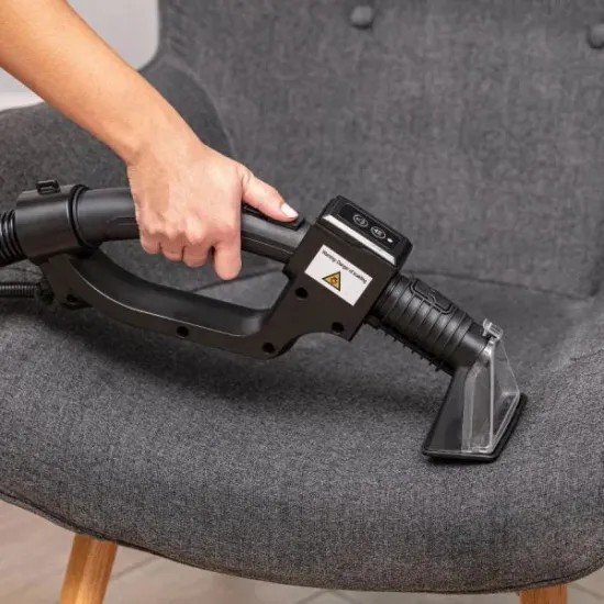 MPM MPM-MOD-49 száraz-nedves porszívó, 2400W, sárga/fekete szín 