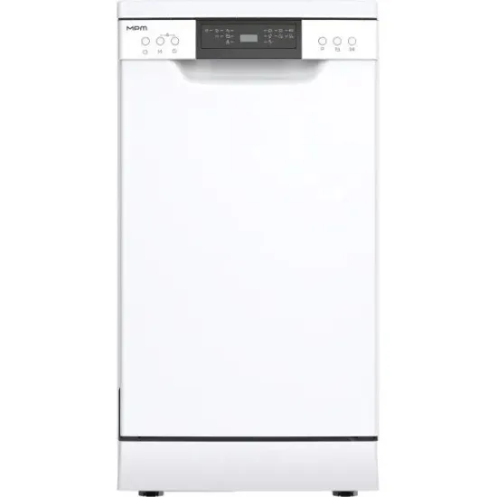 MPM MPM-45-ZMF-01 mosogatógép, 10 teríték, 3kosár, automatikus ajtónyitás, 44.8x61x84.5 cm