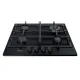 Whirlpool TKRL 661 NB beépíthető gáz főzőlap, 58x51x5.6 cm, wok főzőzóna, antracit szín 