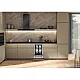Whirlpool WH6IC11BS7LSA0 teljesen beépíthető mosogatógép, 11 teríték, 3 kosár, automatikus ajtónyitás, 44.8x55.5x82 cm 