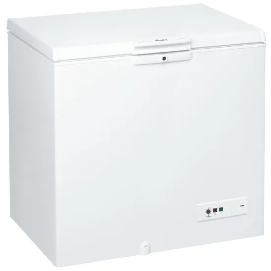 Whirlpool WHM22113 3 fagyasztóláda, 219L, 118x69.8x91.6 cm