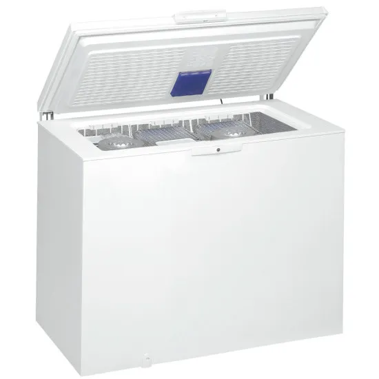 Whirlpool WHM22113 3 fagyasztóláda, 219L, 118x69.8x91.6 cm