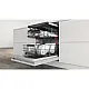 Whirlpool WIC 3C33 PFE teljesen beépíthető mosogatógép, 14 teríték, 3 kosár, automatikus ajtónyitás, 59.8x55.5x82 cm, ezüst szín 