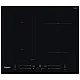 Whirlpool WL S2260 NE beépíthető indukciós kerámialap, 59x51x5.2 cm, fekete 