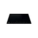 Whirlpool WL S2260 NE beépíthető indukciós kerámialap, 59x51x5.2 cm, fekete 