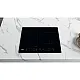 Whirlpool WL S2260 NE beépíthető indukciós kerámialap, 59x51x5.2 cm, fekete 
