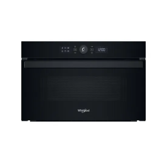 Whirlpool WMD44MB beépíthető mikrohullámú sütő, 1000W, 31L, 59.5x46.8x38.5 cm 